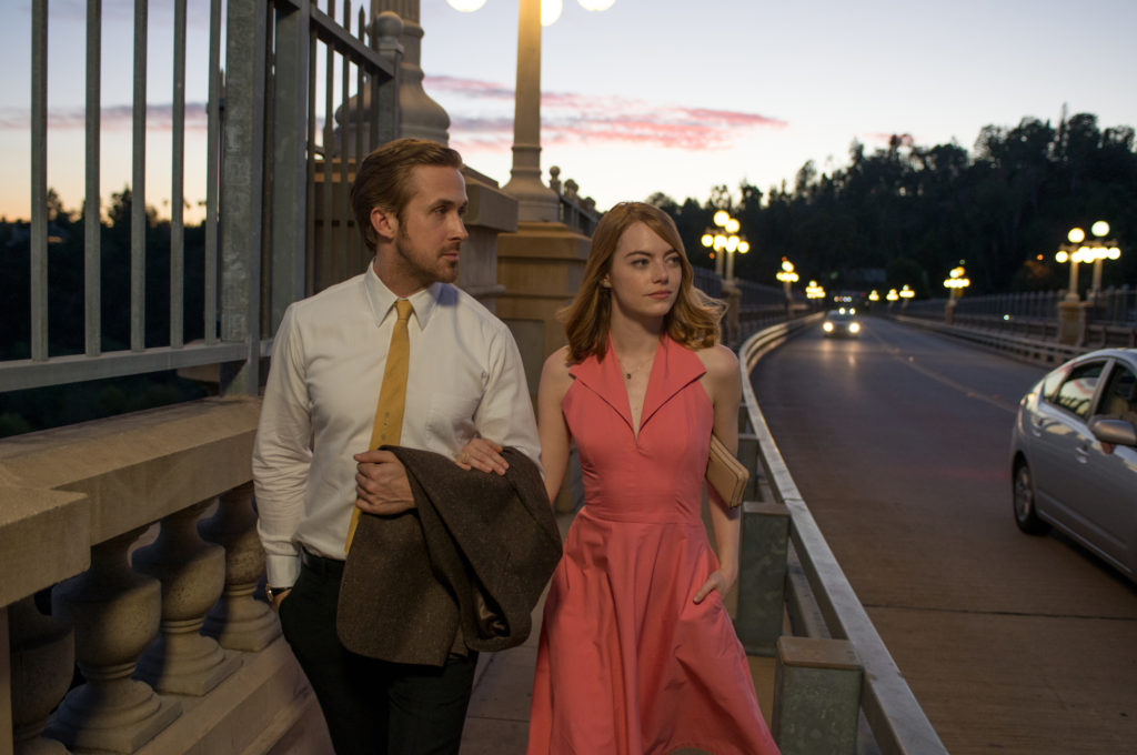 CineOrna | "La La Land"