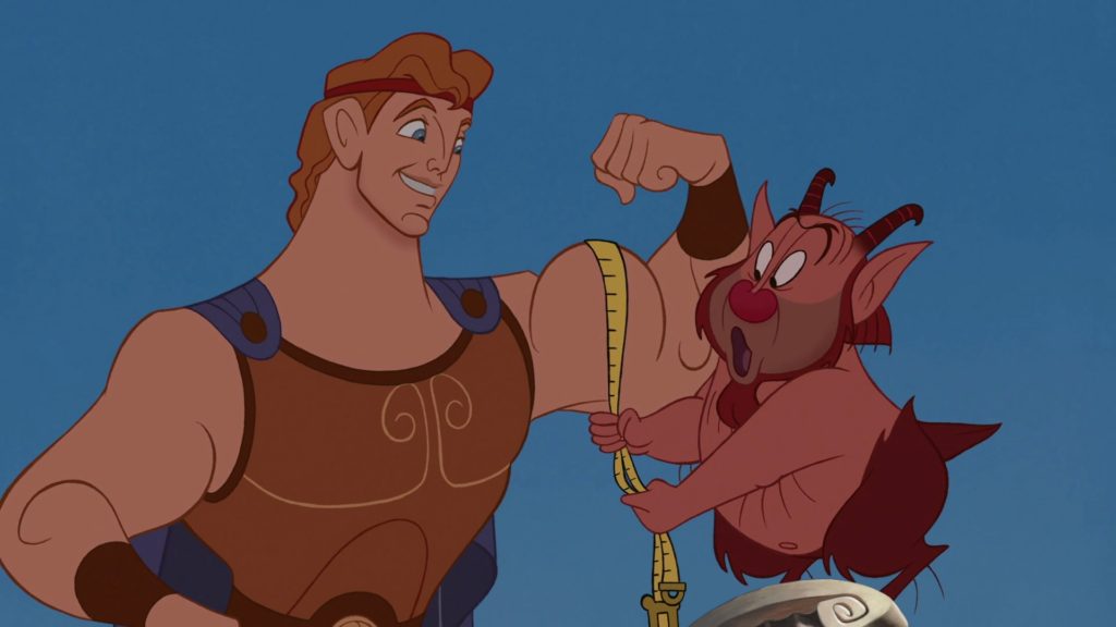 CineOrna | "Hércules" - FOTO DISNEY