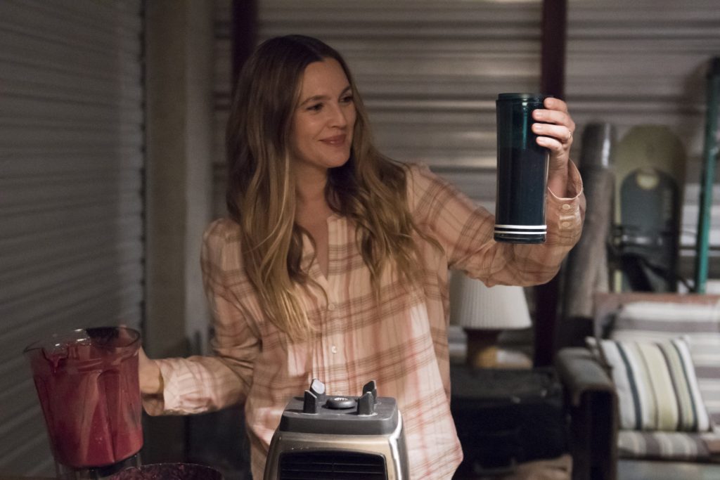 CineOrna | "Santa Clarita Diet"