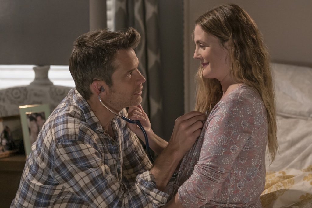 CineOrna | "Santa Clarita Diet"