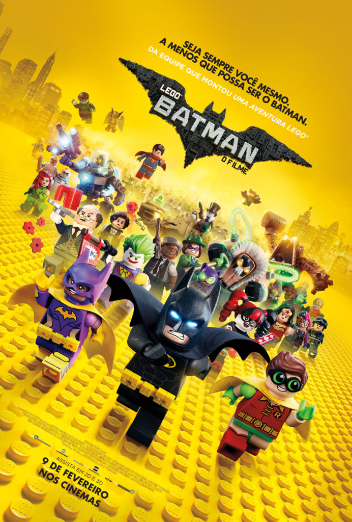 CineOrna | "LEGO Batman: O Filme"