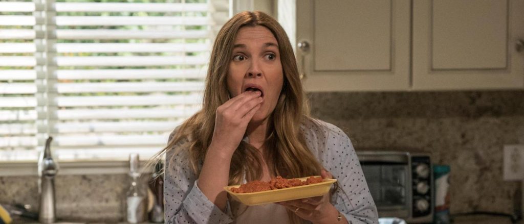 CineOrna | "Santa Clarita Diet"