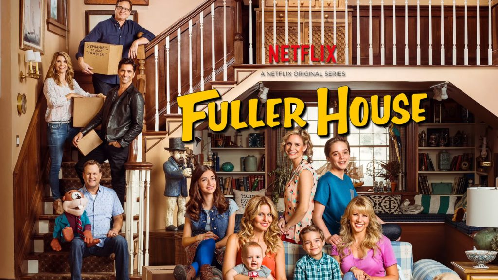 CineOrna | "Fuller House" 