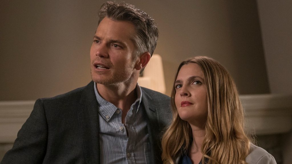 CineOrna | "Santa Clarita Diet"