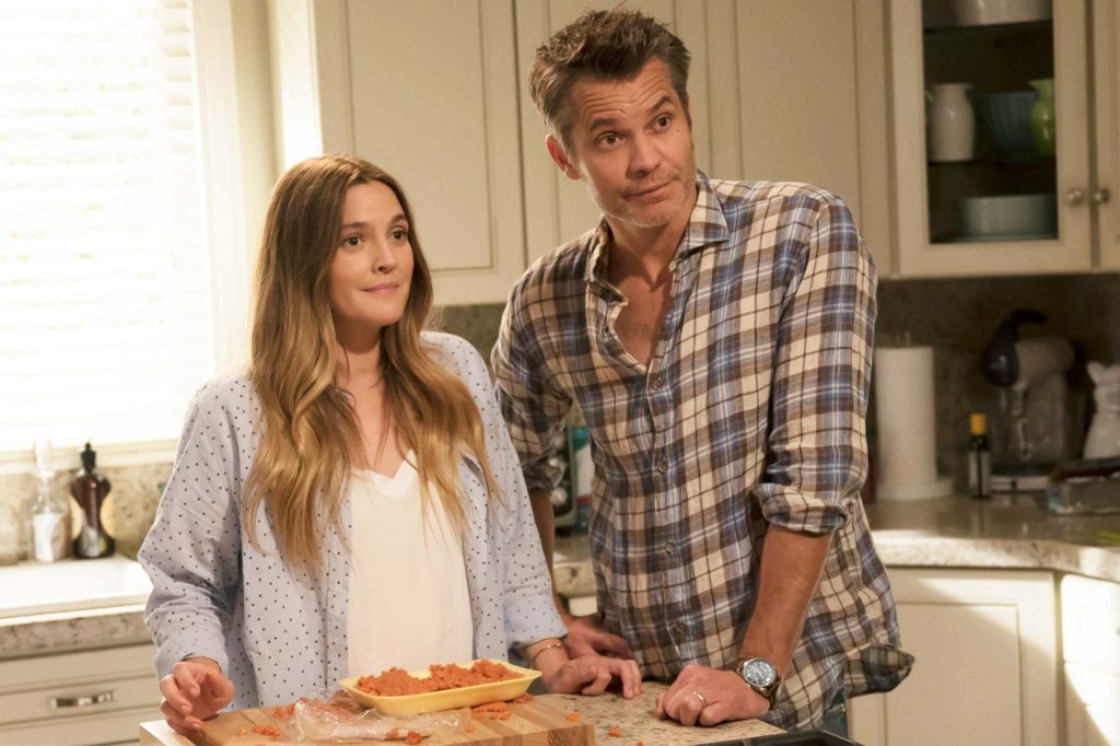 CineOrna | "Santa Clarita Diet"