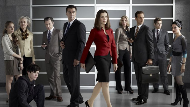 CineOrna | "The Good Wife"