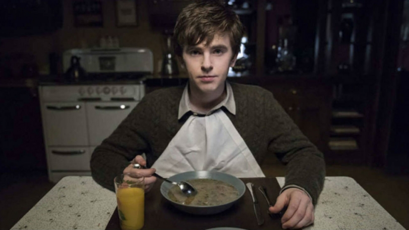 CineOrna | "Bates Motel"