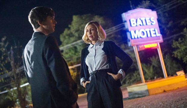 CineOrna | "Bates Motel"