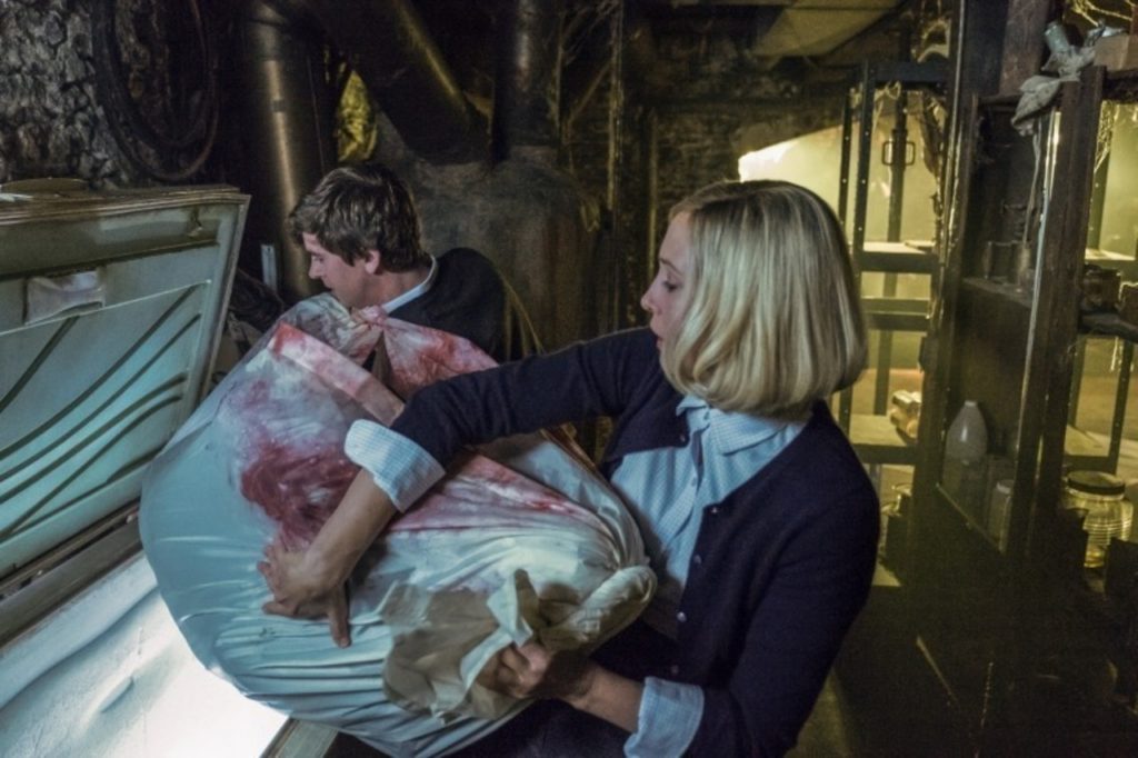 CineOrna | "Bates Motel"