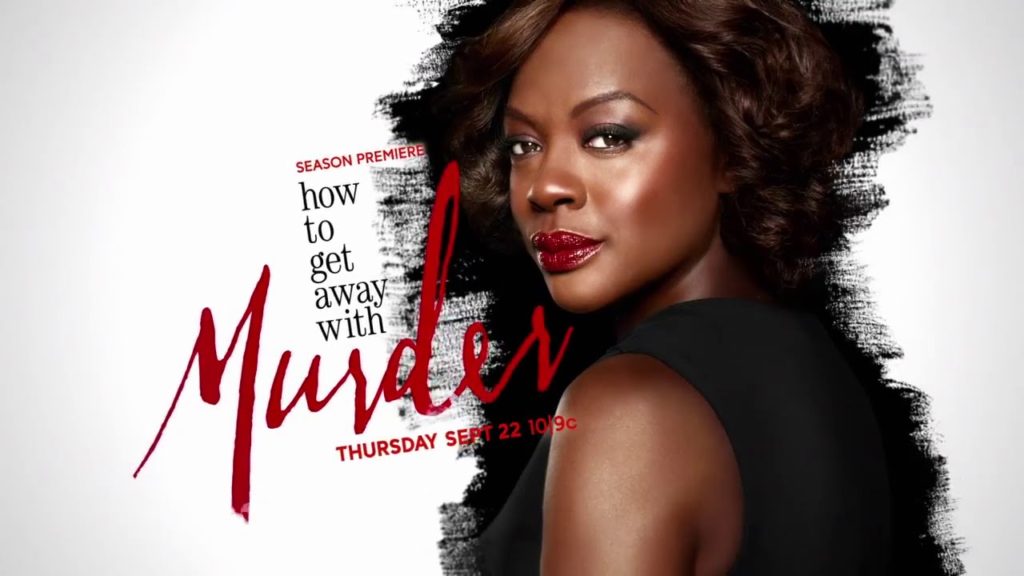 CineOrna | "How to Get Away with Murder" 