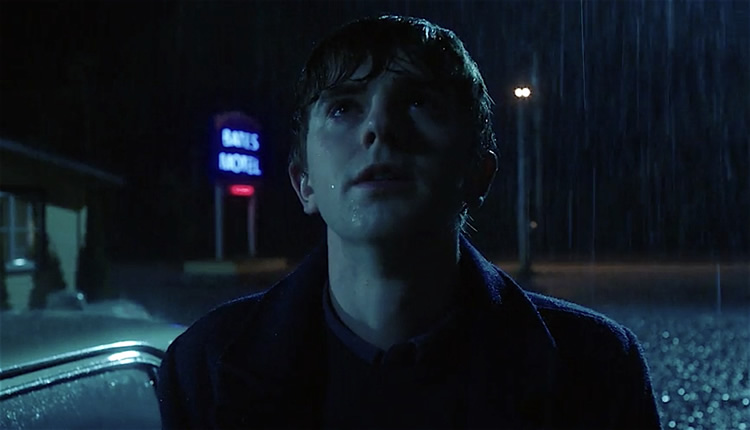 CineOrna | "Bates Motel"