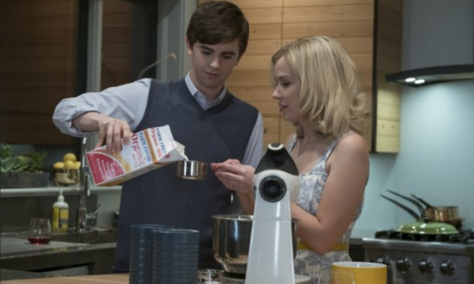 CineOrna | "Bates Motel"