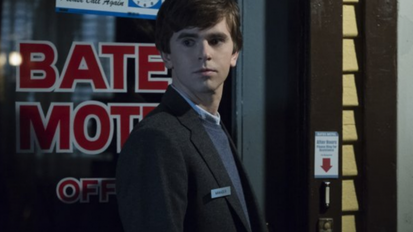 CineOrna | "Bates Motel"