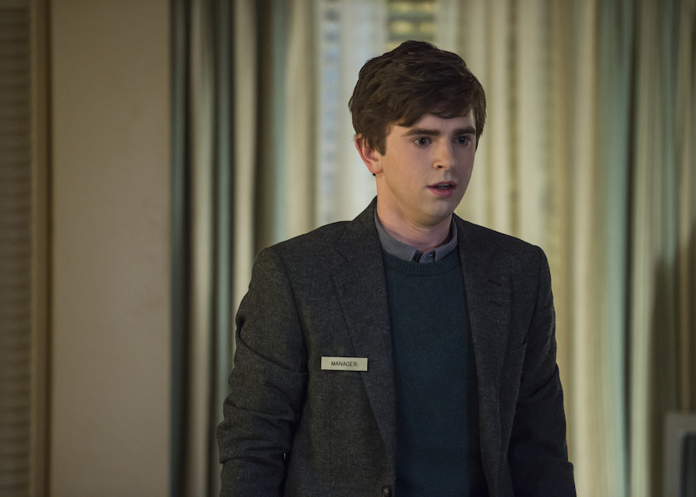 CineOrna | "Bates Motel"