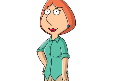 CineOrna | Lois Griffin – "Uma Família da Pesada"