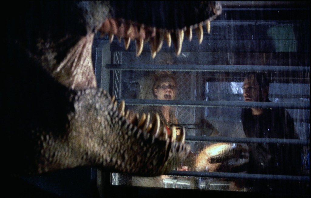 CineOrna | O Mundo Perdido: Jurassic Park