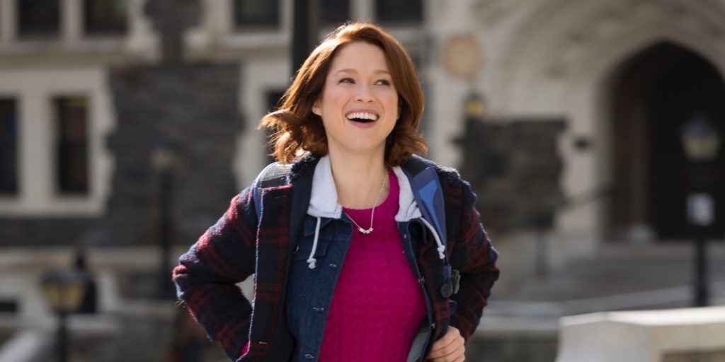 CineOrna | "Unbreakable Kimmy Schmidt"