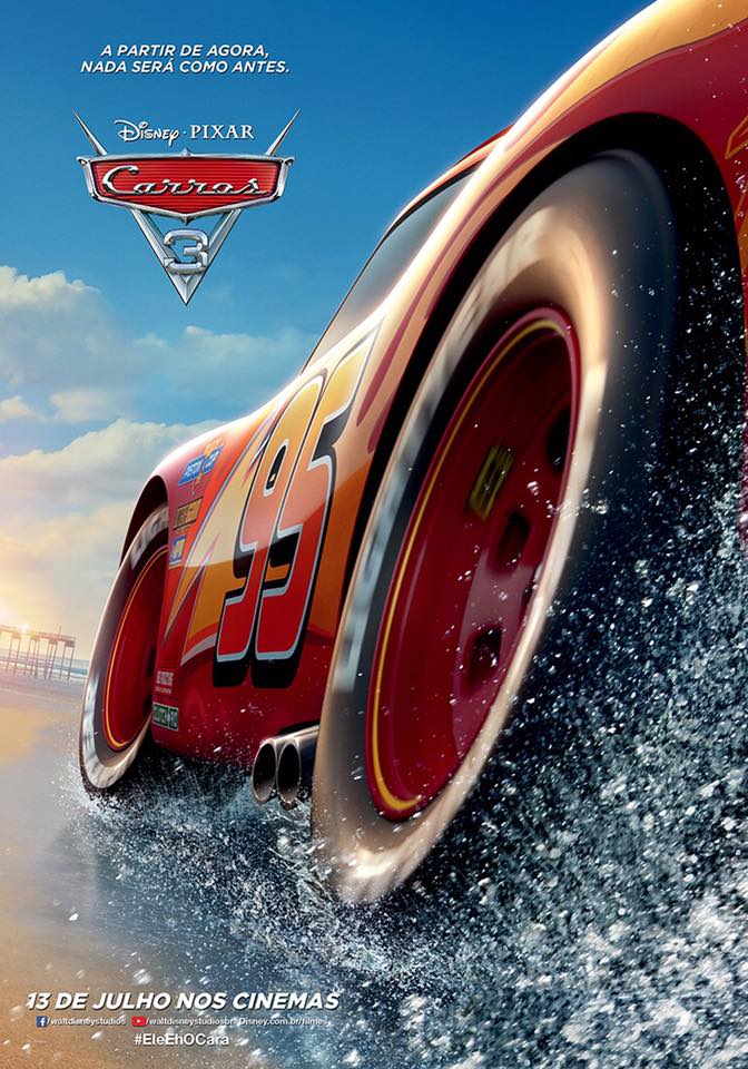 Download Carros 3 (2017) Dual Áudio 5.1 Ultra HD BluRay 720p | 1080p – Torrent Download Torrent